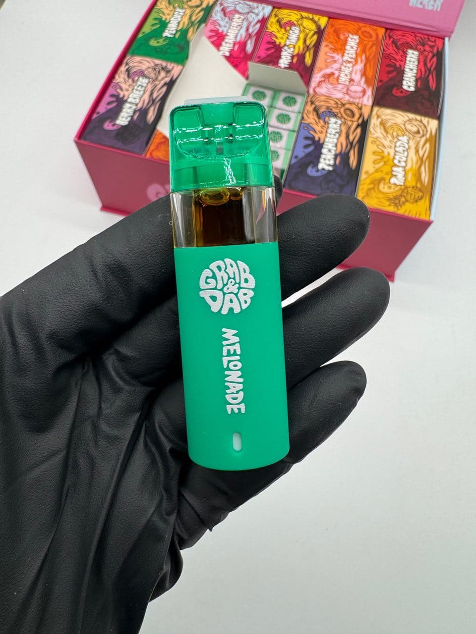 Grab & Dab 2g Disposable