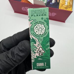 Grab & Dab 2g Disposable