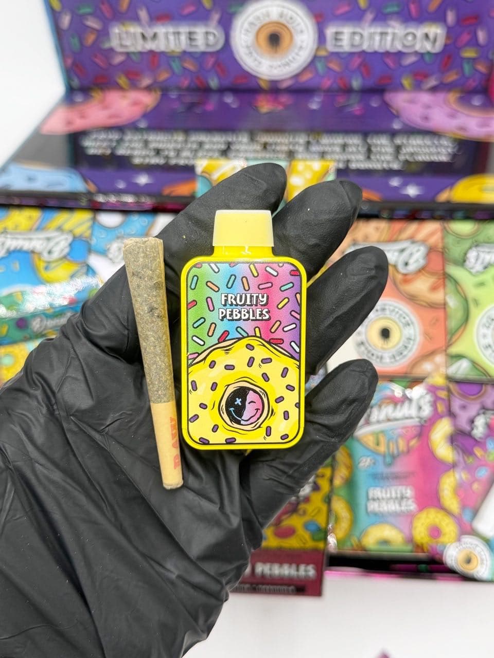 FRYD DONUTS 2G DISPOSABLE