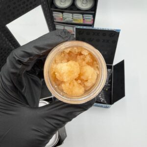 Exotic Pop Wax Baller Box