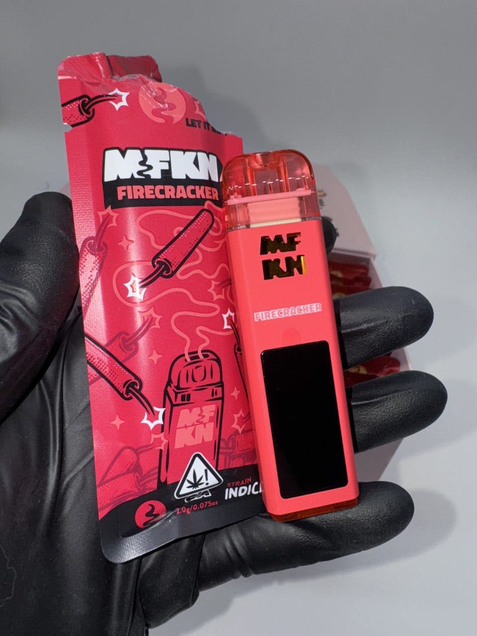 MFKN 2g Disposable MFKN 2g Disposable