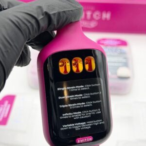 Boutiq Switch Gum Edition