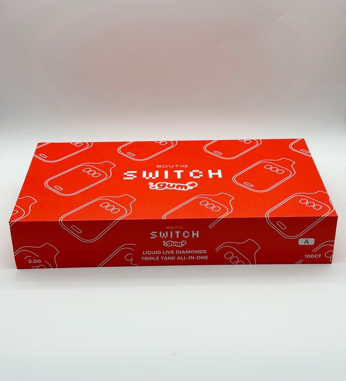 Boutiq Switch Gum Edition Boutiq Switch Gum Edition