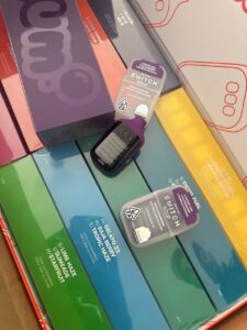 Boutiq Switch Gum Edition