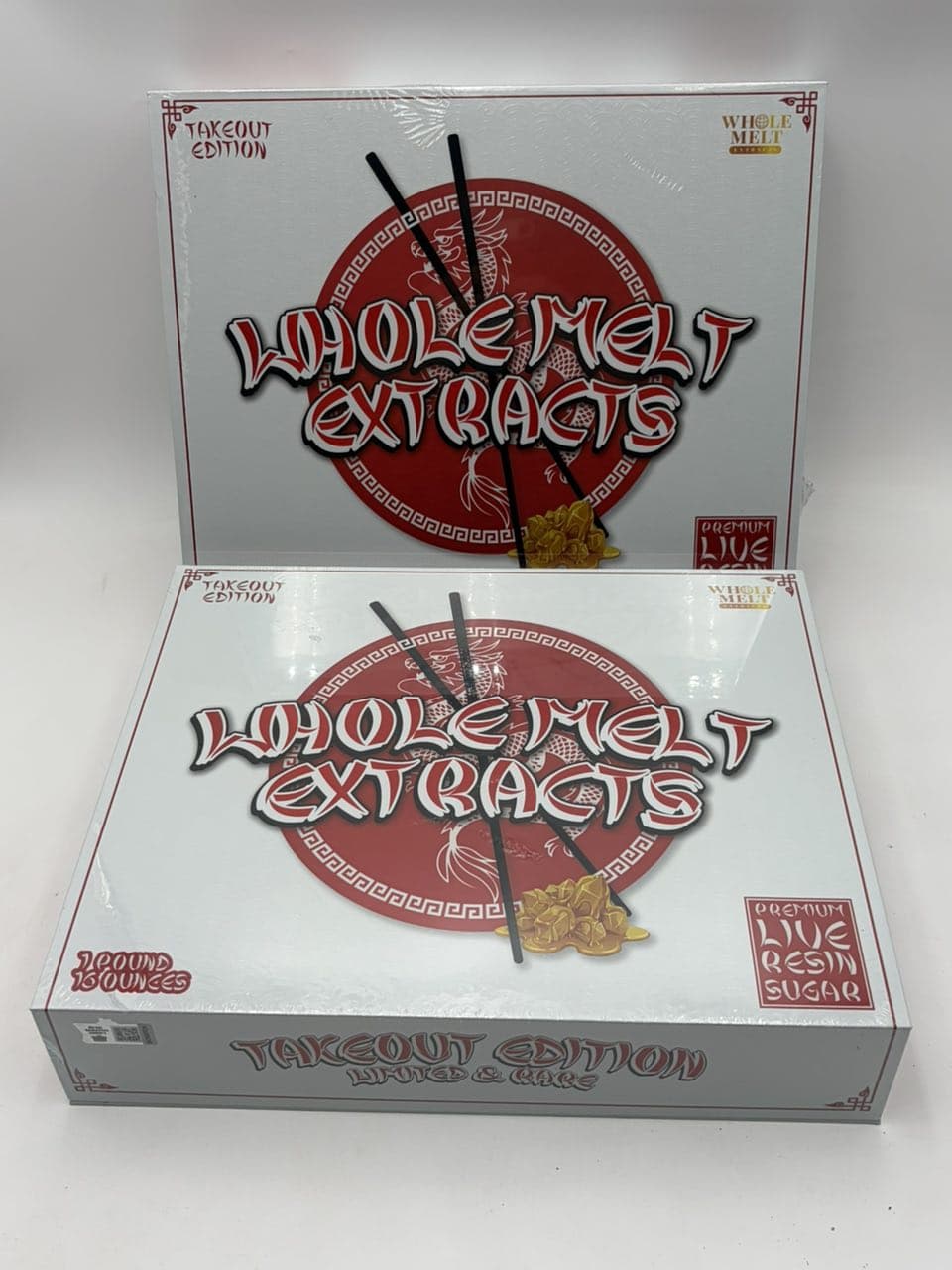 Whole Melt Extracts Takeout Edition Whole Melt Extracts Takeout Edition