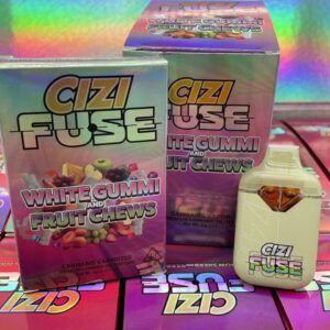 CIZI FUSE 2G DISPOSABLES