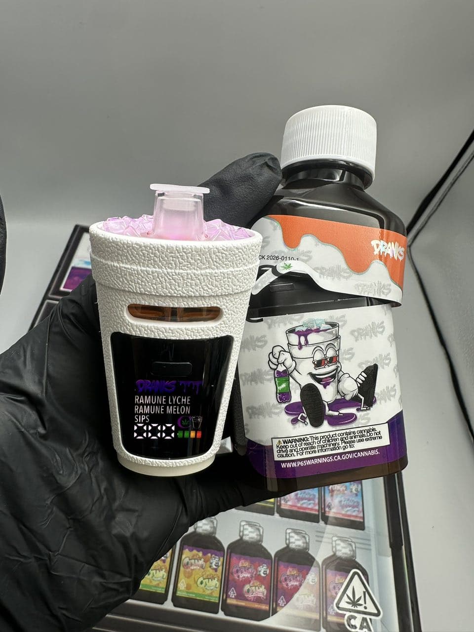 Drank 2G Disposable