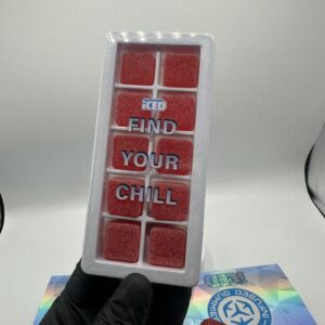 Iced Frost Bites Gummies