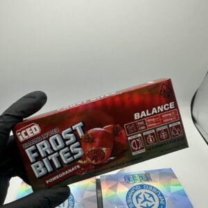 Iced Frost Bites Gummies