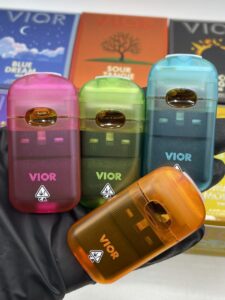 VIOR 2G DISPOSABLE