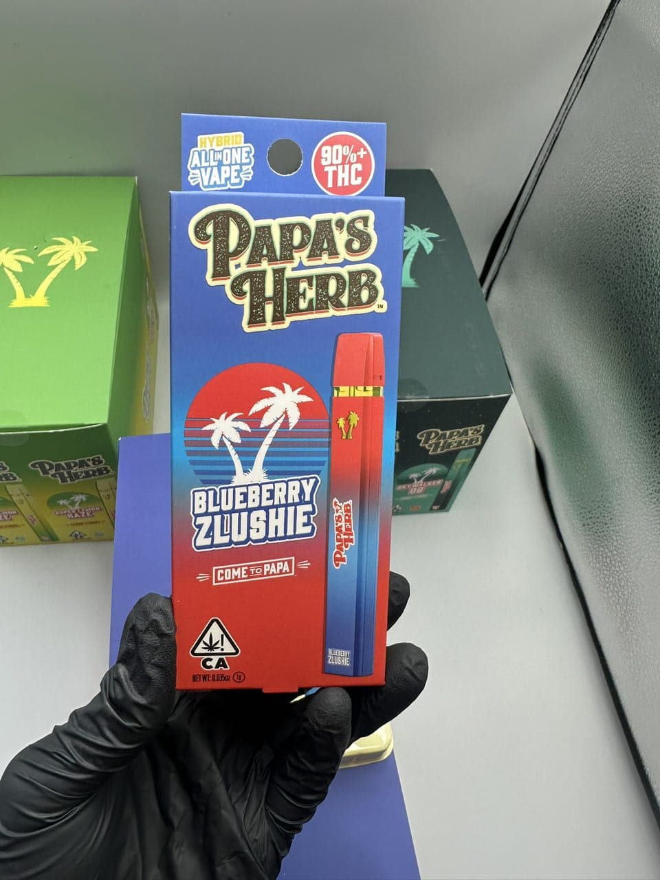 PAPA’S HERB 1G DISPOSABLES PAPA’S HERB 1G DISPOSABLES