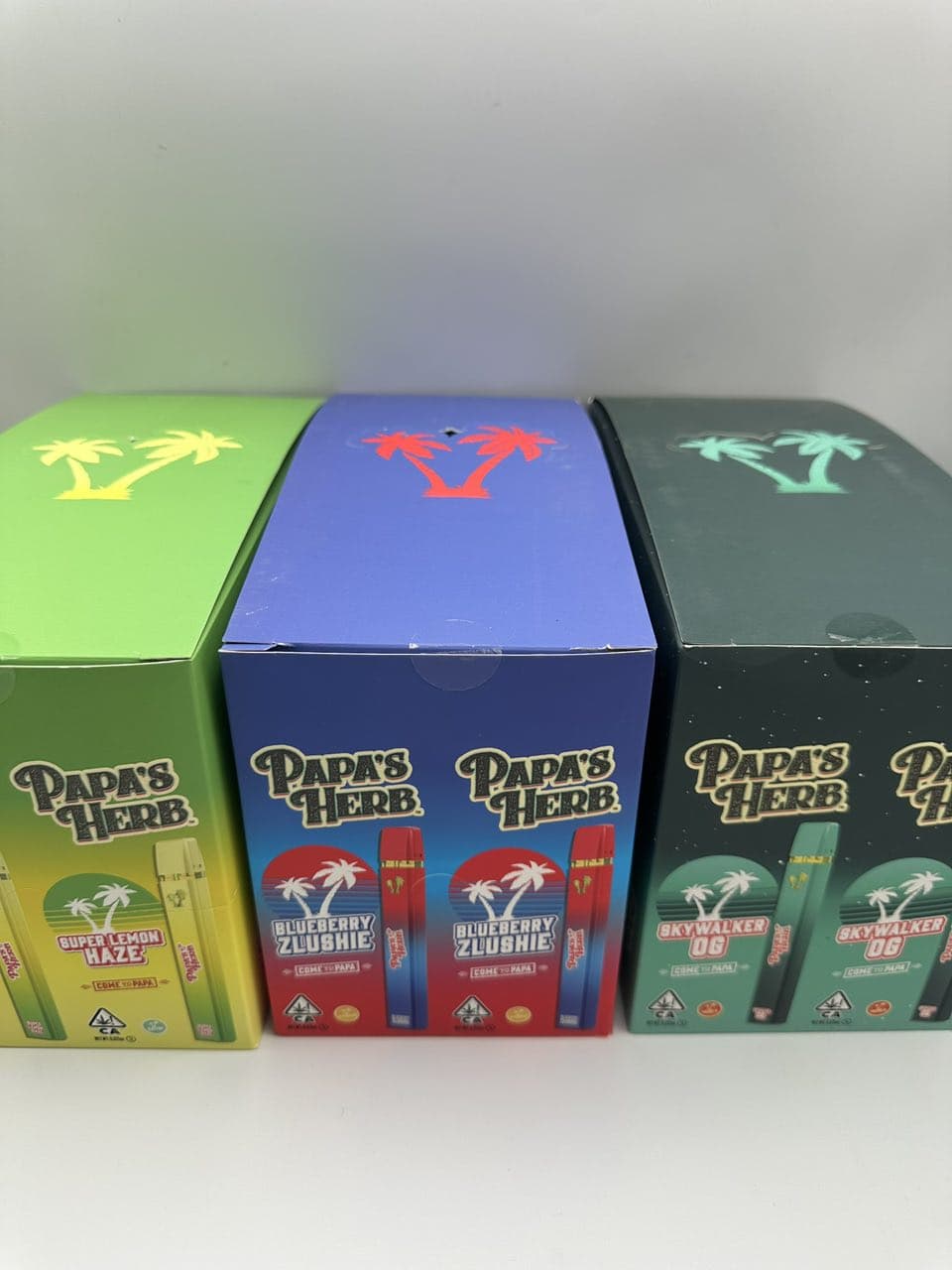 PAPA’S HERB 1G DISPOSABLES PAPA’S HERB 1G DISPOSABLES