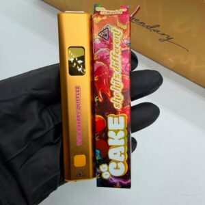 Cake 2g Legendary Disposable