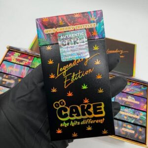 Cake 2g Legendary Disposable