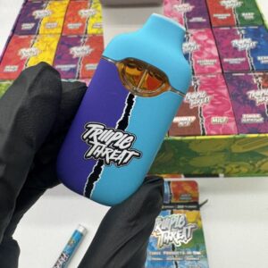 Triiio Triple Threat Disposable Vape