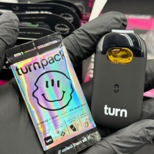 Turn 2g Disposable Vape