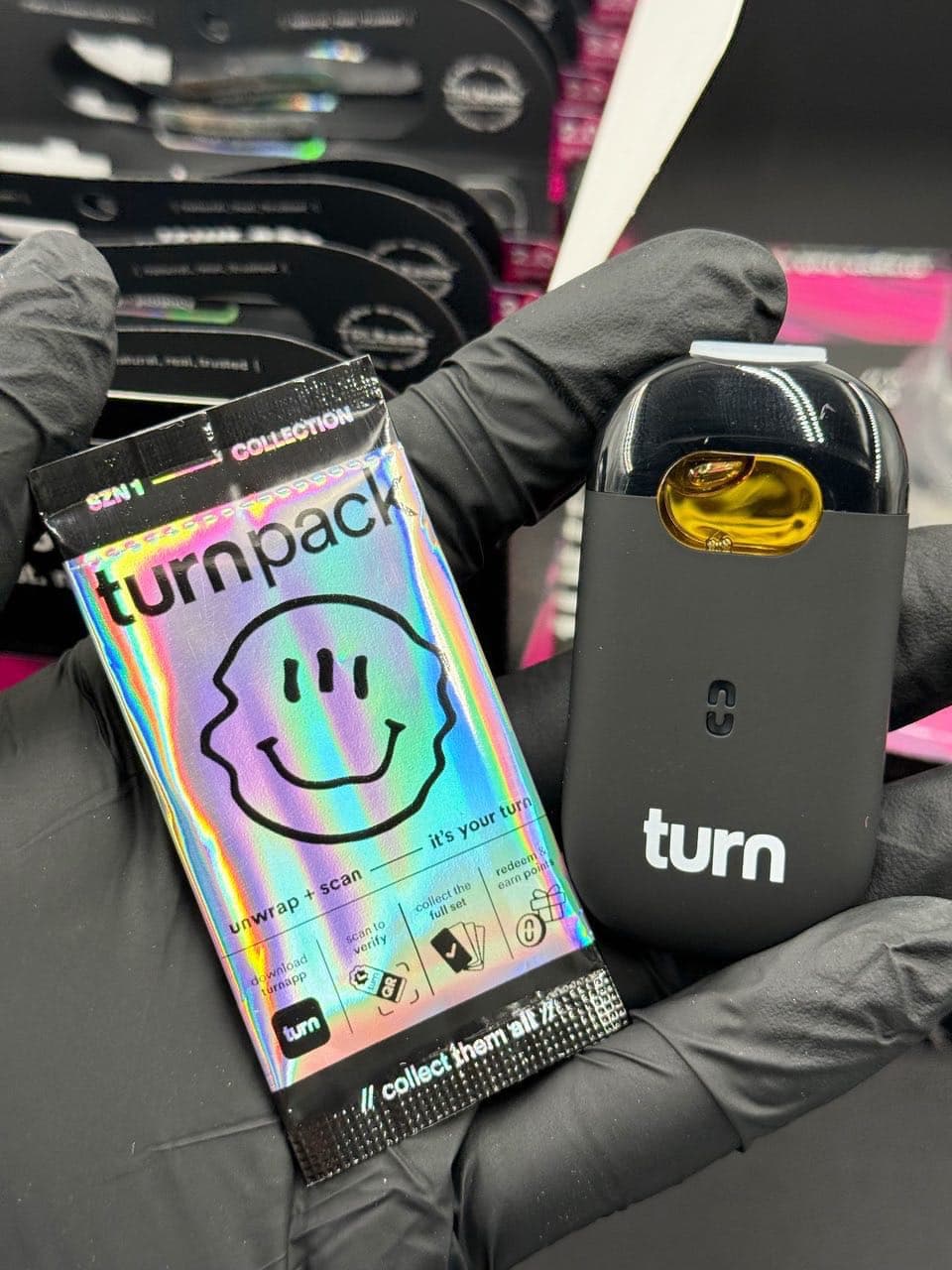 Turn 2g Disposable Vape