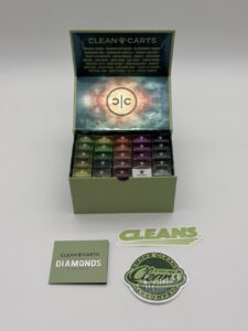 Clean Carts Disposables Vape