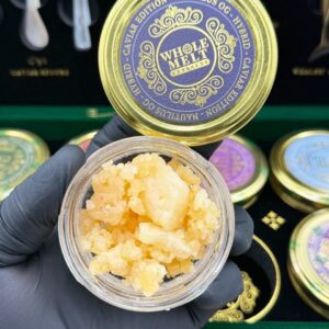 Caviar By Whole Melt Concentrates