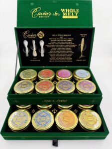 Caviar By Whole Melt Concentrates