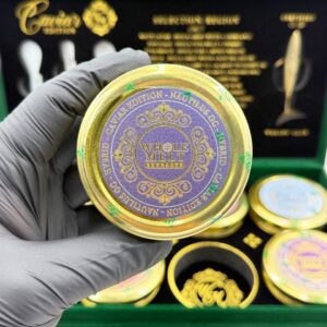 Caviar By Whole Melt Concentrates