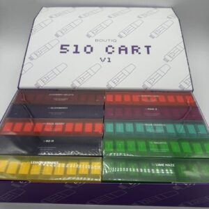 Boutiq 510 Cart V1