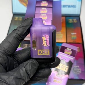 KRT Live Diamonds Disposable Vape