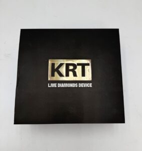 KRT Live Diamonds Disposable Vape