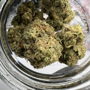 CURE COMPANY EXOTIC FLOWER