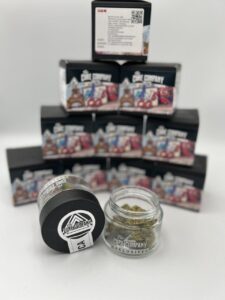 CURE COMPANY EXOTIC FLOWER