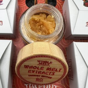 Whole Melt Takeout Edition