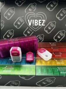  VIBEZ 2G DISPOSABLE