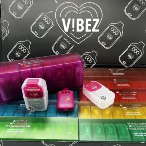  VIBEZ 2G DISPOSABLE