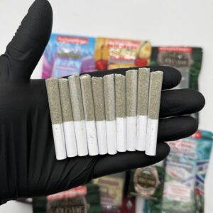 BackpackBoyz  Premium Cannabis Prerolls