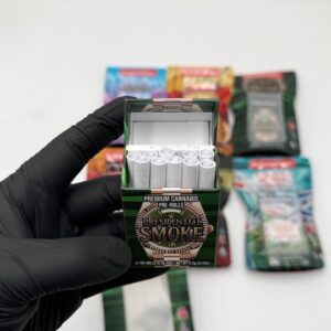 BackpackBoyz  Premium Cannabis Prerolls