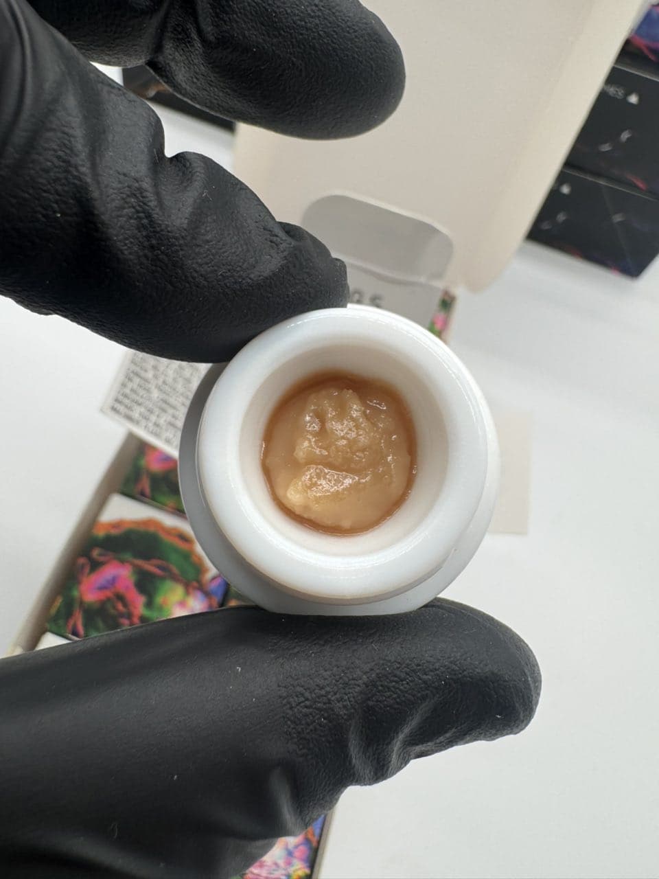 710 Labs Live Rosin Badder