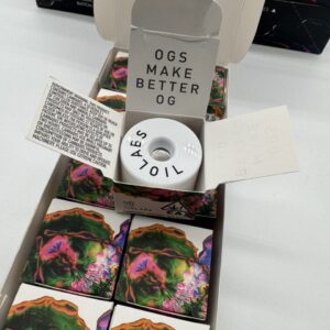 710 Labs Live Rosin Badder
