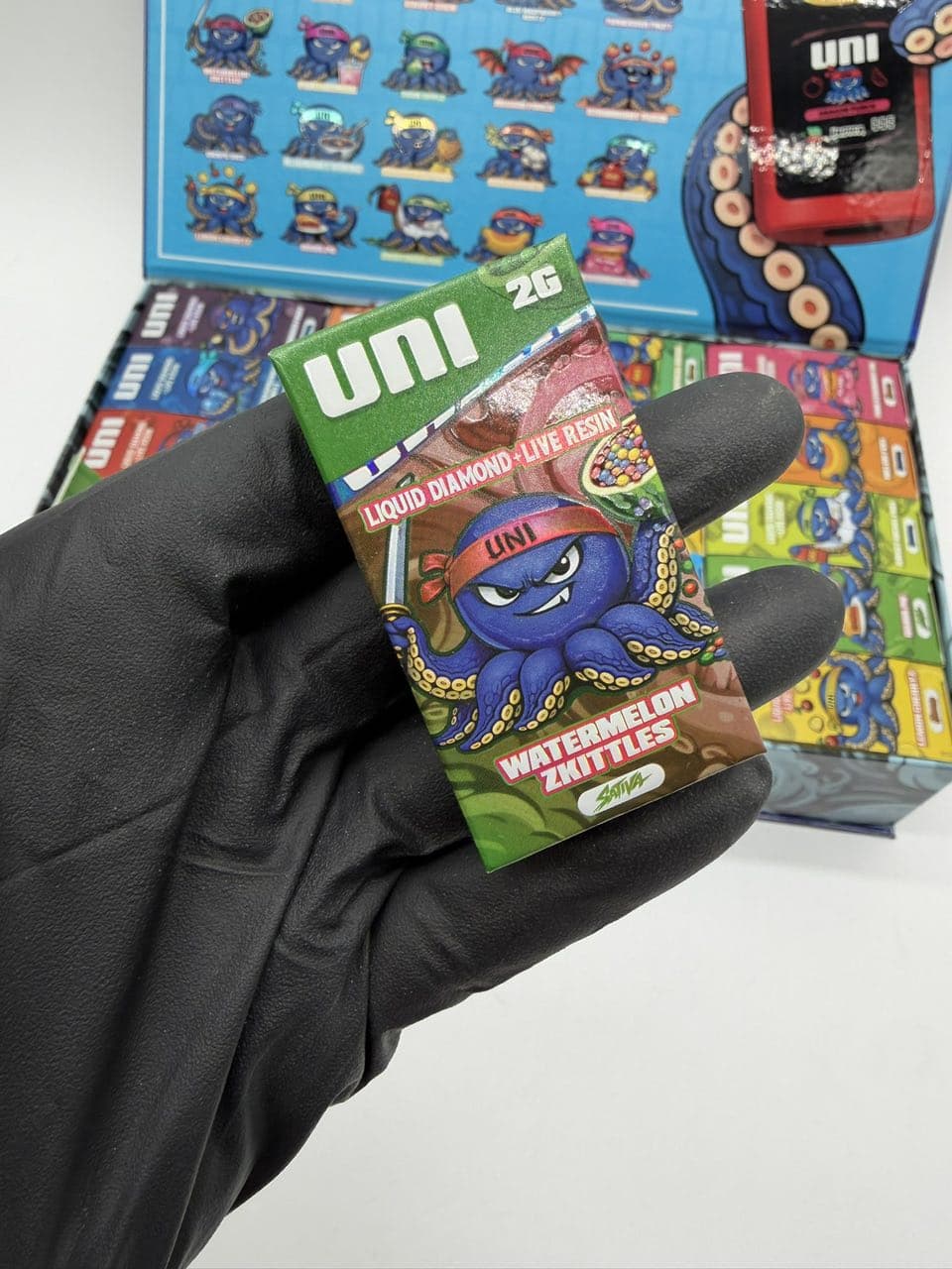 UNI 2G Disposable