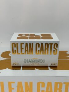 Clean Carts World Cup Edition vape
