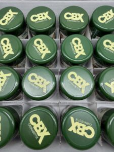 CBX Premium Cannabis Flower