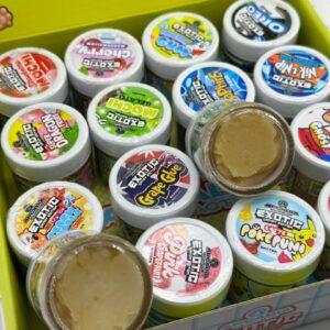 Arcadia Extracts Exotic Candy Edition