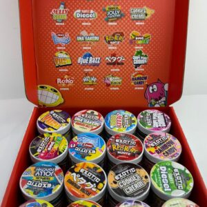 Arcadia Extracts Exotic Candy Edition