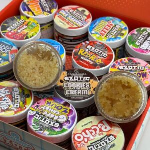 Arcadia Extracts Crumble Case Wax