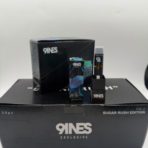 9INES EXCLUSIVE DISPOSABLE