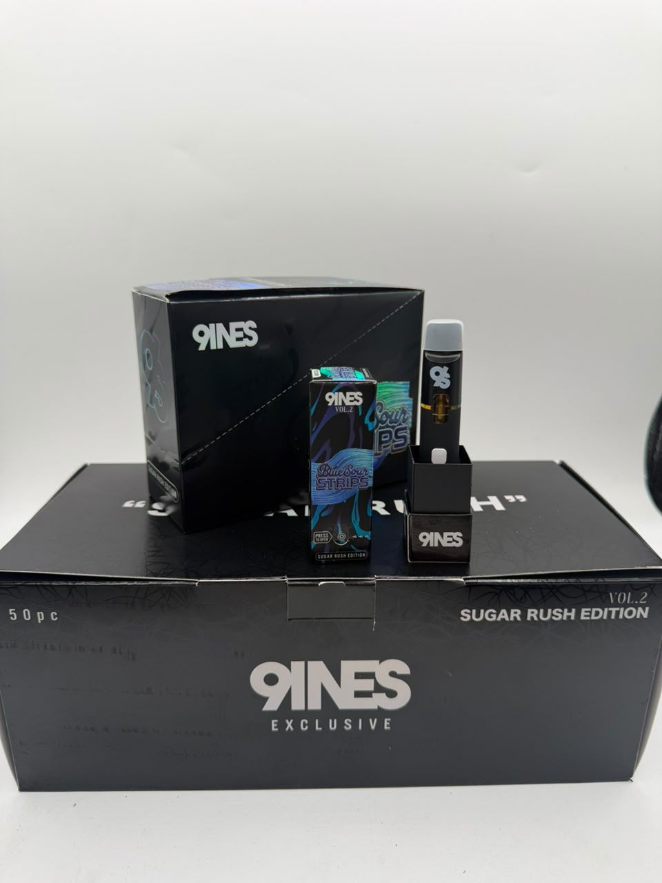 9INES EXCLUSIVE DISPOSABLE 9INES EXCLUSIVE DISPOSABLE