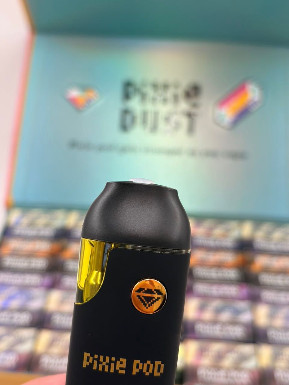 PIXIE DUST DISPOSABLE VAPE