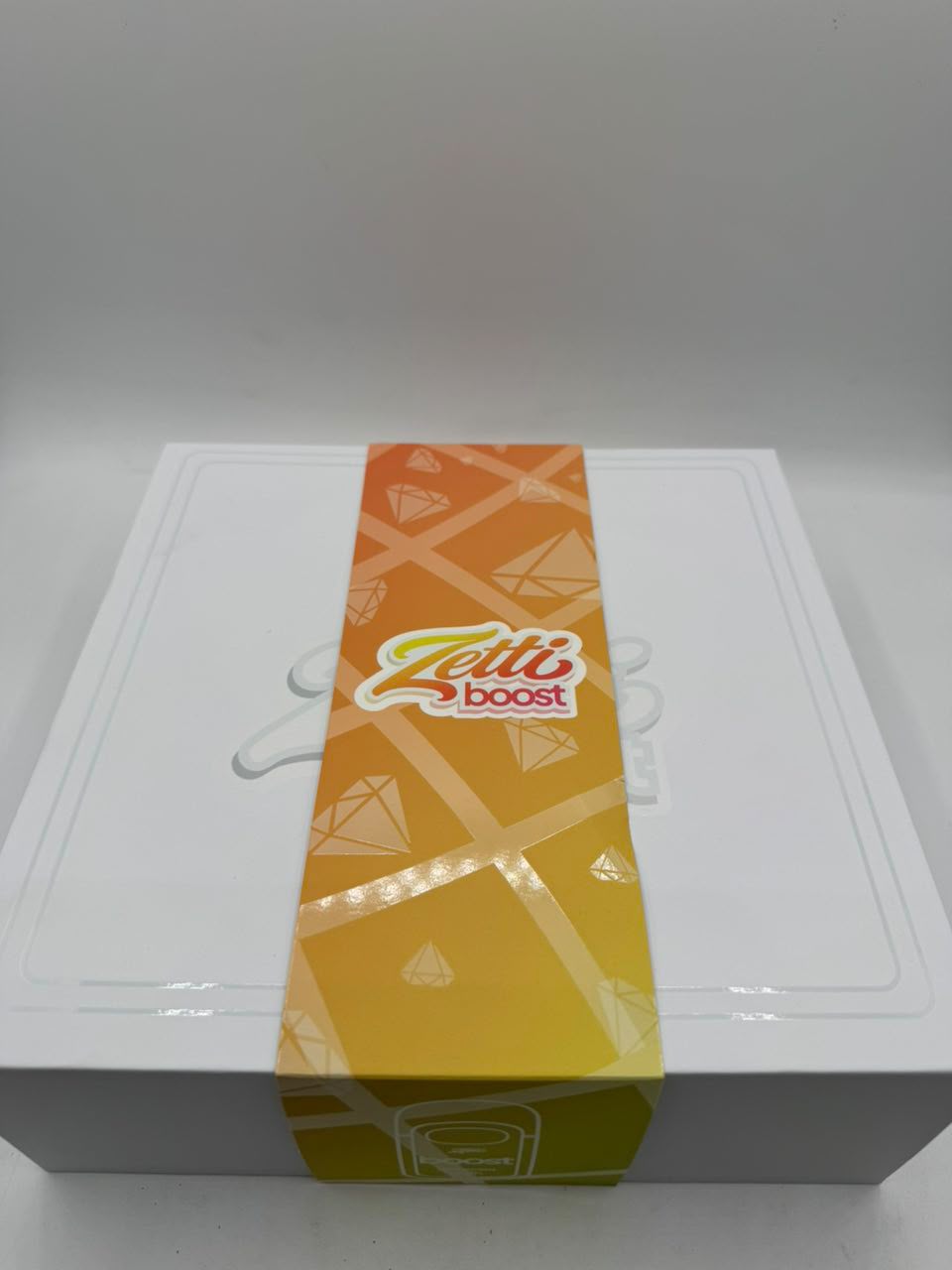 Zetti Boost 2G Disposable Zetti Boost 2G Disposable