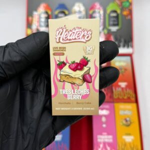 Heaters 3G Disposable Vape
