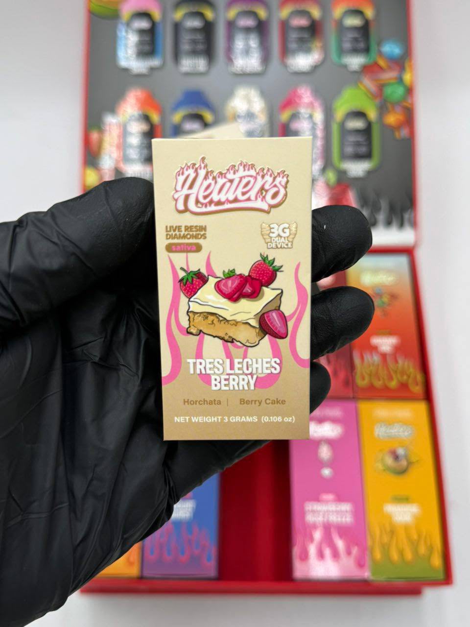 Heaters 3G Disposable Vape Heaters 3G Disposable Vape