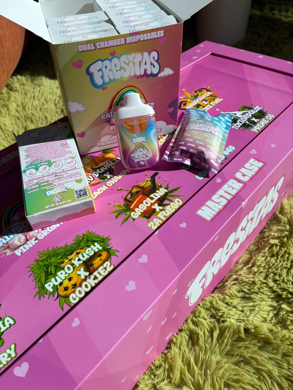Fresitas 2G Disposable Fresitas 2G Disposable